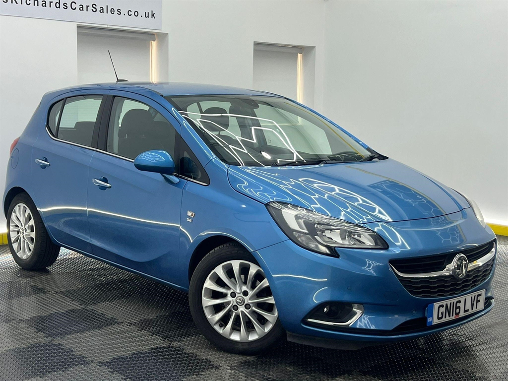 Vauxhall Corsa 1.4I Se Euro 6 GN16LVF #5