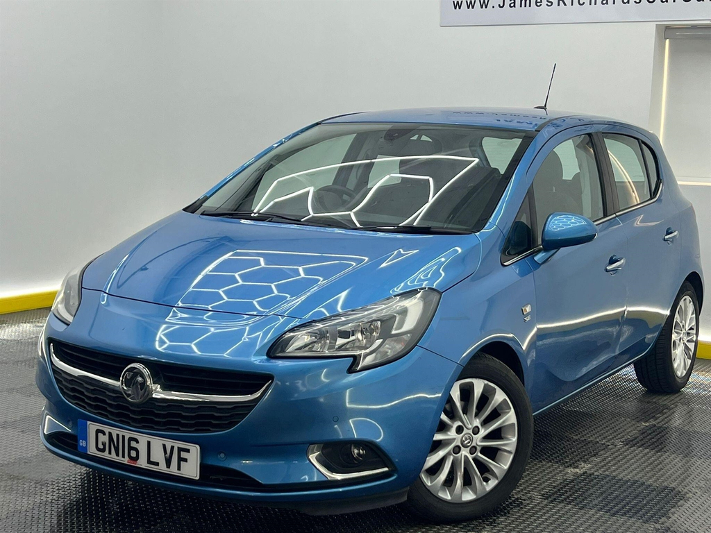 Vauxhall Corsa 1.4I Se Euro 6 GN16LVF #3