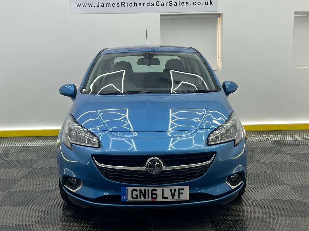 Vauxhall Corsa 1.4I Se Euro 6 GN16LVF #2