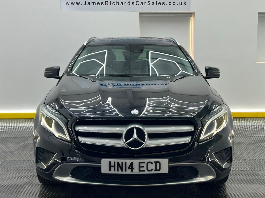 Mercedes-Benz GLA Class 2.1 Cdi Se 7G-dct 4Matic Euro 6 Ss  #2