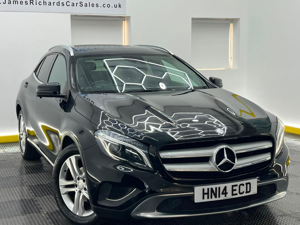Mercedes-Benz GLA Class 2.1 Cdi Se 7G-dct 4Matic Euro 6 Ss 