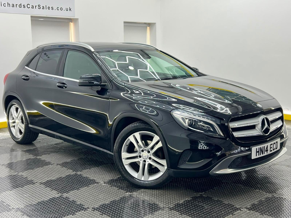Mercedes-Benz GLA Class 2.1 Cdi Se 7G-dct 4Matic Euro 6 Ss  #5