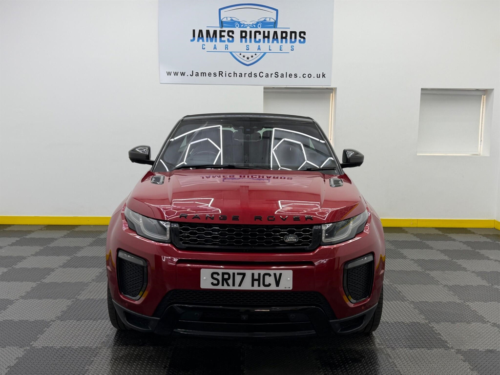 Land Rover Range Rover Evoque 2.0 Td4 Hse Dynamic 4Wd Euro 6 Ss #2
