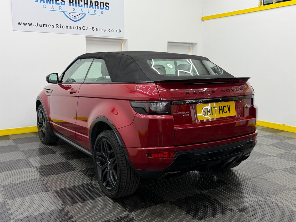 Land Rover Range Rover Evoque 2.0 Td4 Hse Dynamic 4Wd Euro 6 Ss #4