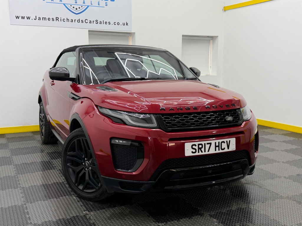 Land Rover Range Rover Evoque 2.0 Td4 Hse Dynamic 4Wd Euro 6 Ss