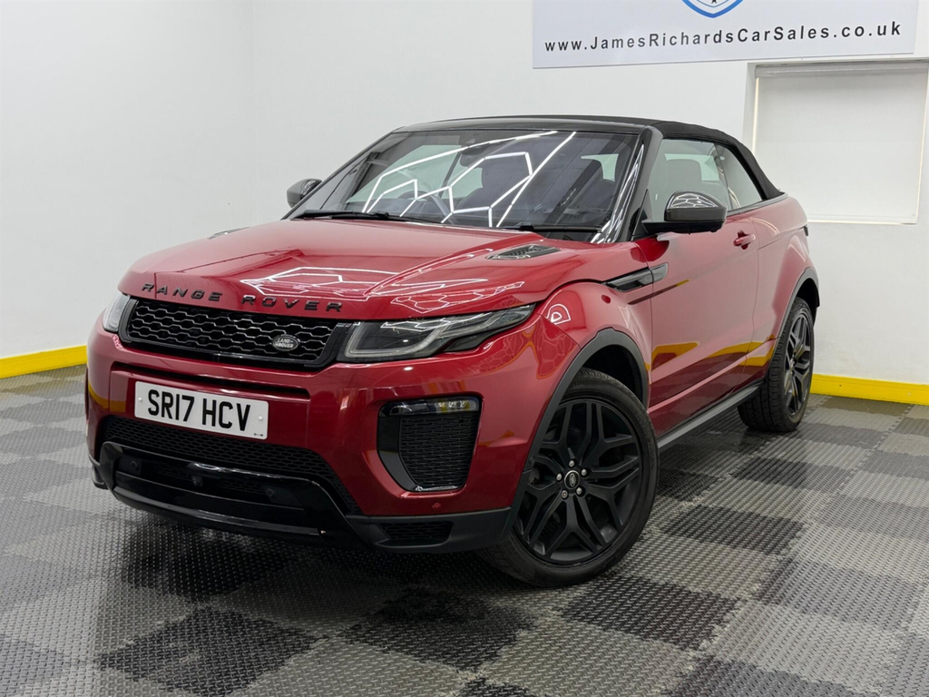 Land Rover Range Rover Evoque 2.0 Td4 Hse Dynamic 4Wd Euro 6 Ss #3