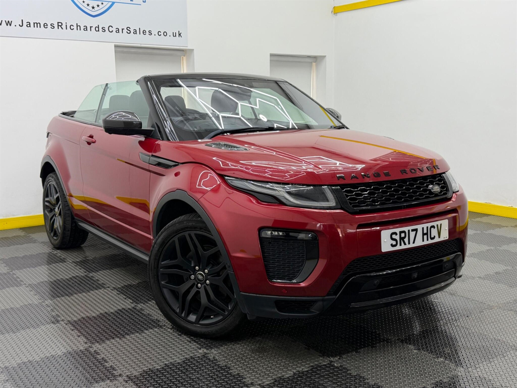 Land Rover Range Rover Evoque 2.0 Td4 Hse Dynamic 4Wd Euro 6 Ss #6