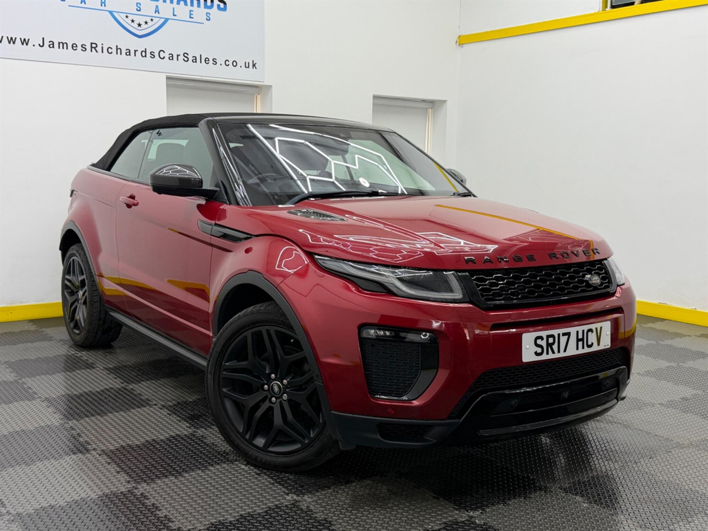 Land Rover Range Rover Evoque 2.0 Td4 Hse Dynamic 4Wd Euro 6 Ss #5