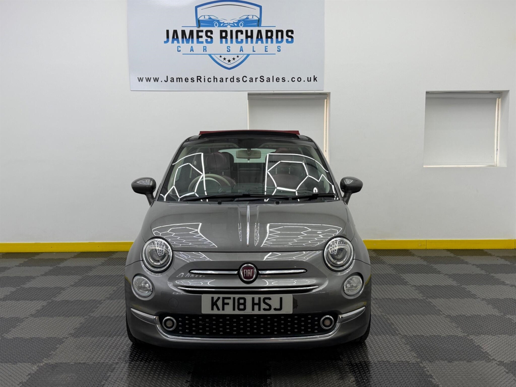 Fiat 500C 0.9 Twinair Lounge Dualogic Euro 6 Ss #2