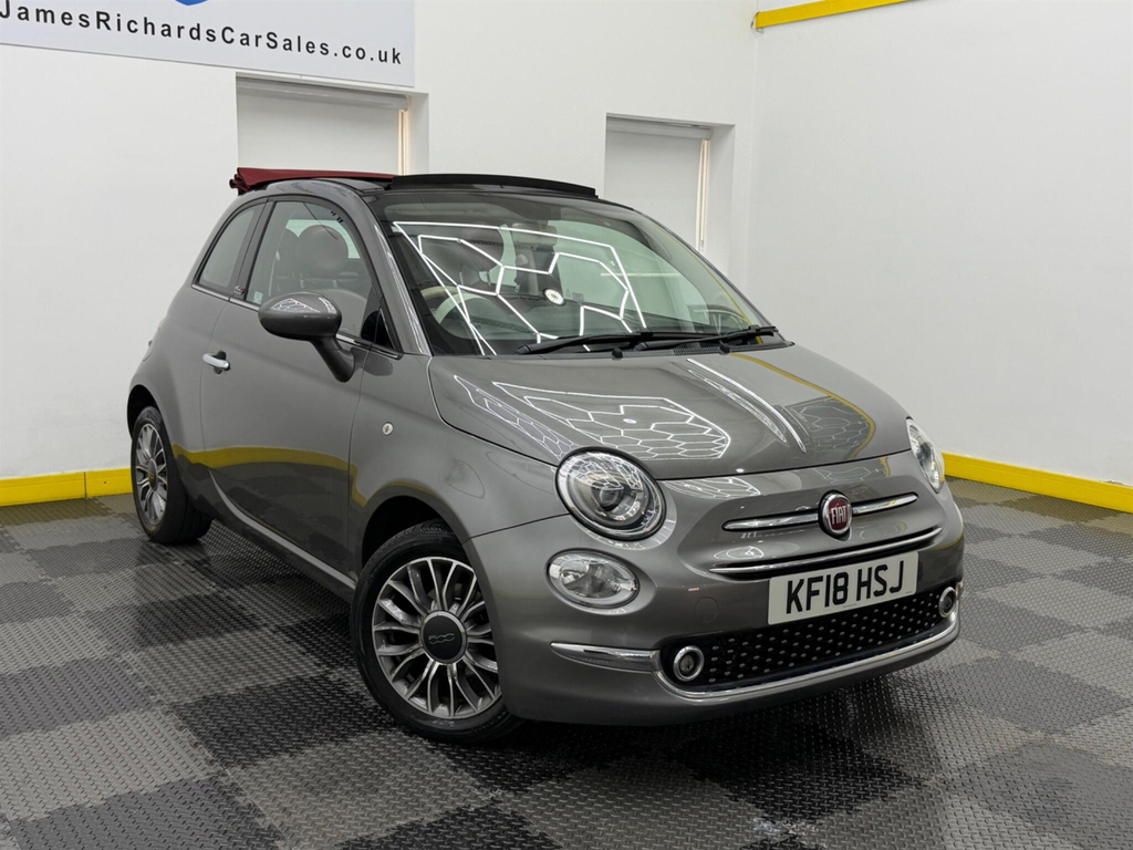 Fiat 500C 0.9 Twinair Lounge Dualogic Euro 6 Ss #5