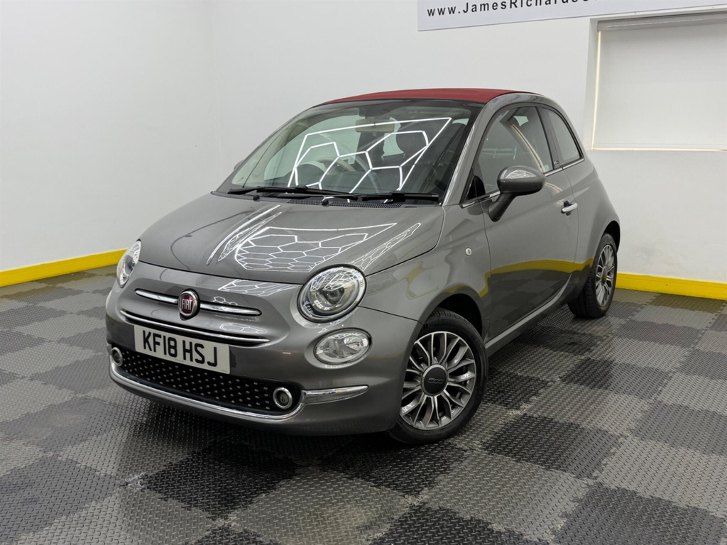 Fiat 500C C Lounge Dualogic Blue #15