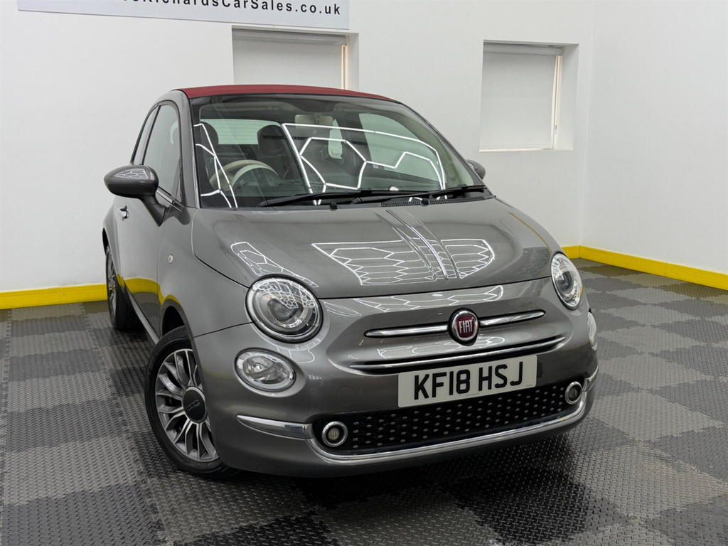 Fiat 500C 0.9 Twinair Lounge Dualogic Euro 6 Ss #6