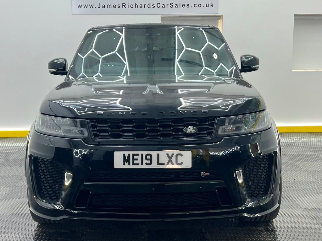 Land Rover Range Rover Sport 5.0 P575 V8 Svr 4Wd Euro 6 Ss  #6