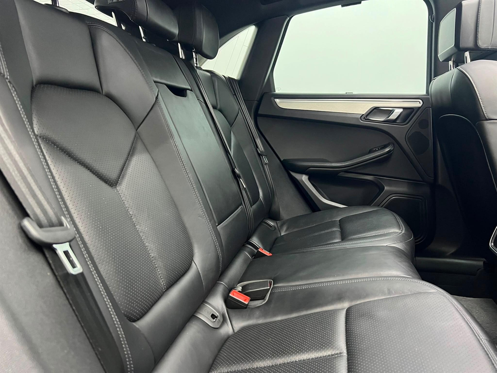 Porsche Macan 2.0T Pdk 4Wd Euro 6 Ss Grey #25