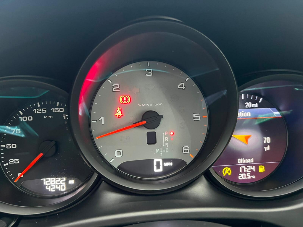 Porsche Macan 2.0T Pdk 4Wd Euro 6 Ss Grey #38