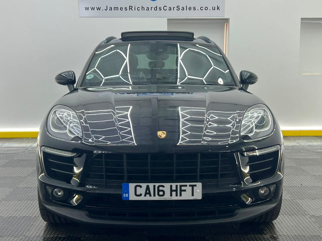 Porsche Macan 3.0 Td V6 S Pdk 4Wd Euro 6 Ss  #2