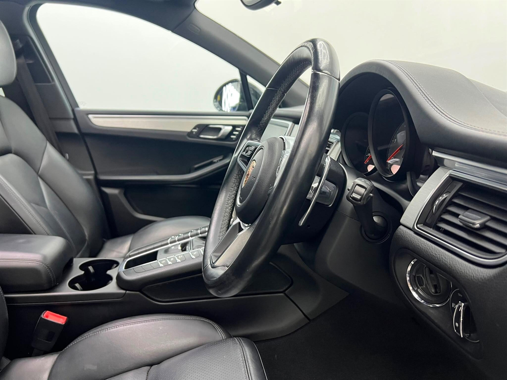 Porsche Macan 2.0T Pdk 4Wd Euro 6 Ss Grey #22