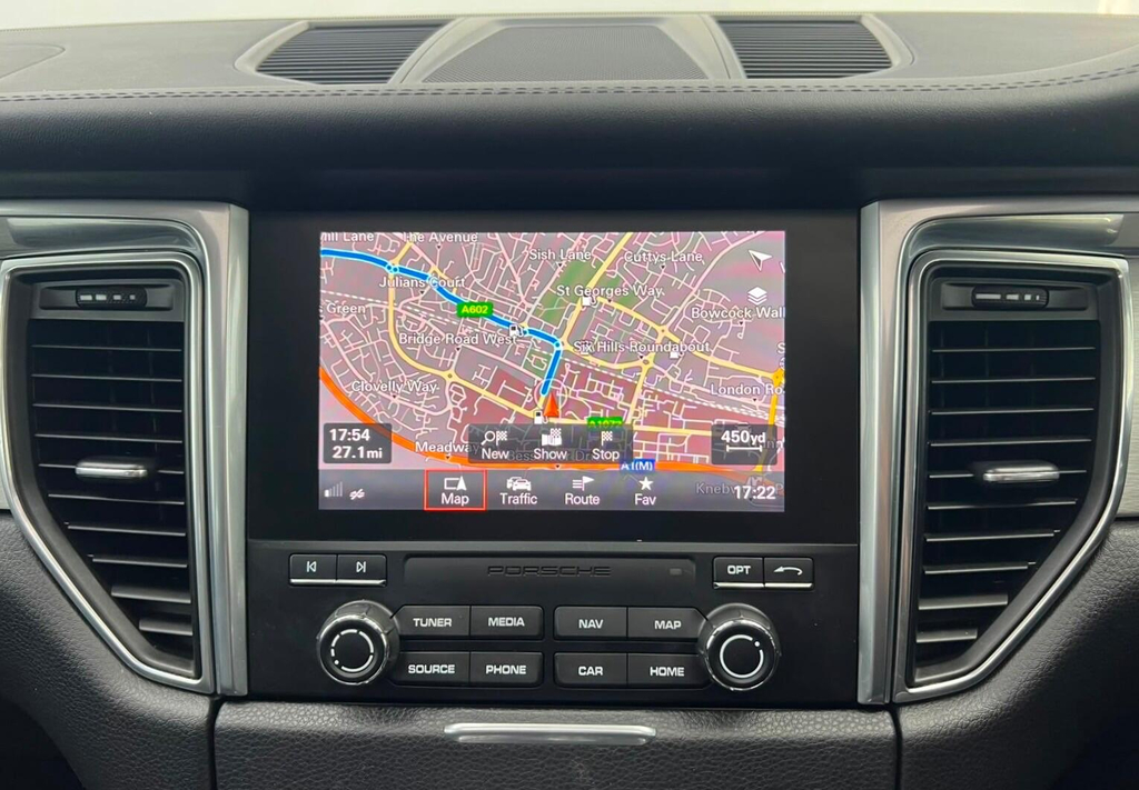 Porsche Macan 2.0T Pdk 4Wd Euro 6 Ss Grey #35