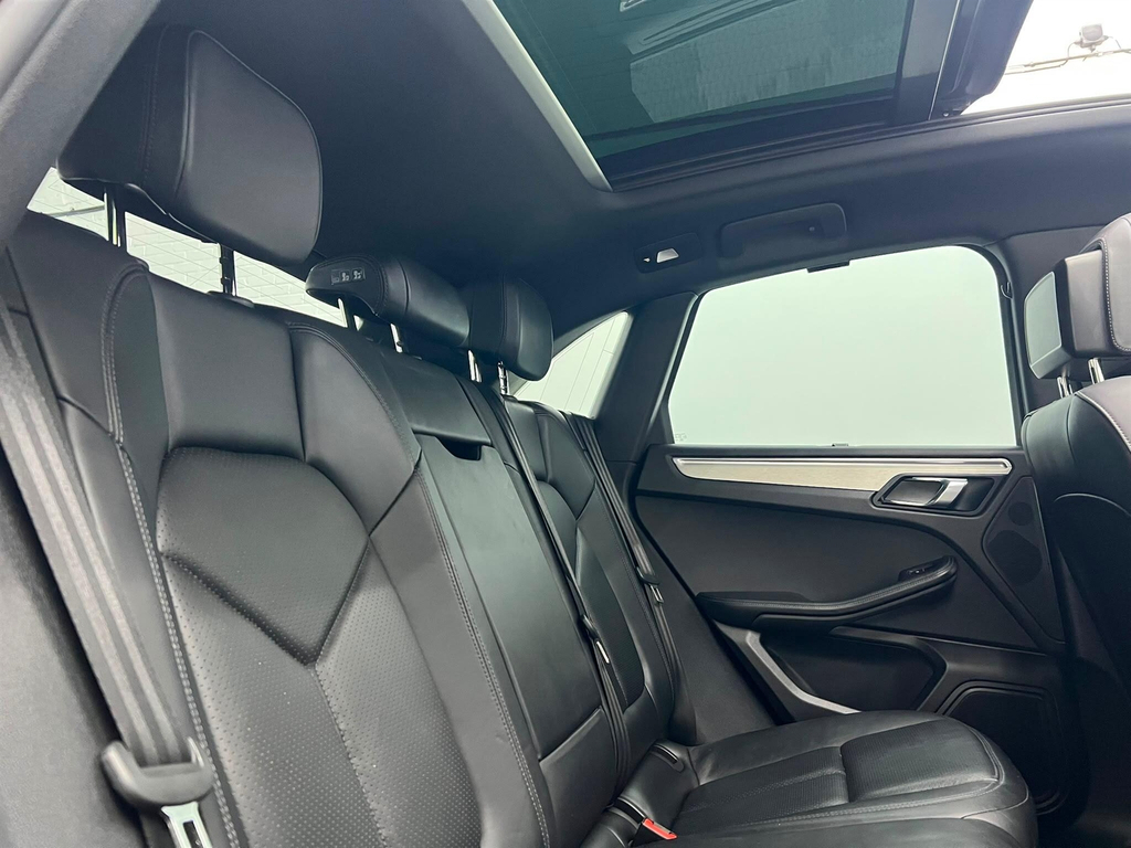 Porsche Macan 2.0T Pdk 4Wd Euro 6 Ss Grey #24