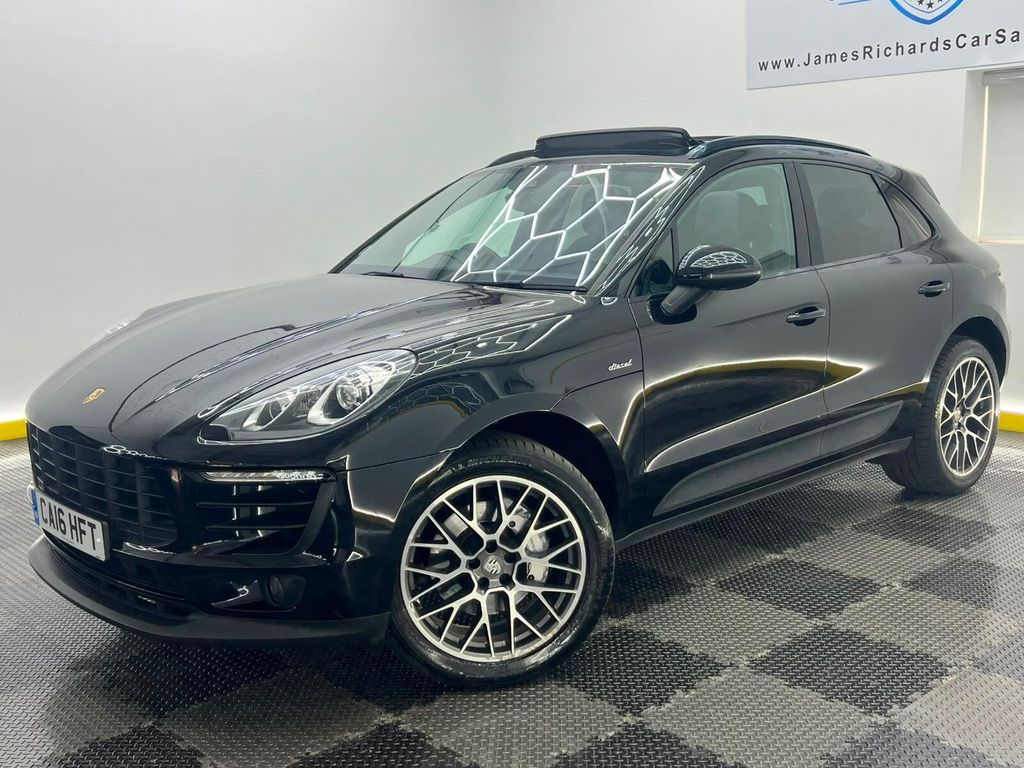 Porsche Macan 2.0T Pdk 4Wd Euro 6 Ss Grey #7