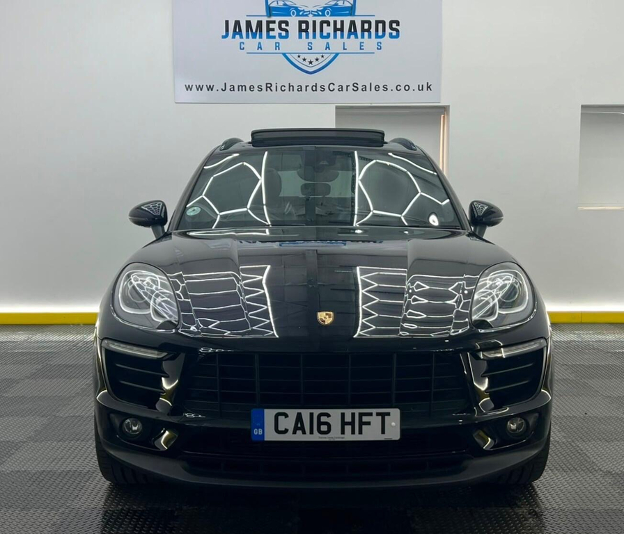 Porsche Macan 3.0 Td V6 S Pdk 4Wd Euro 6 Ss  #6