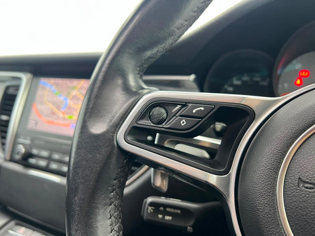 Porsche Macan 2.0T Pdk 4Wd Euro 6 Ss Grey #27