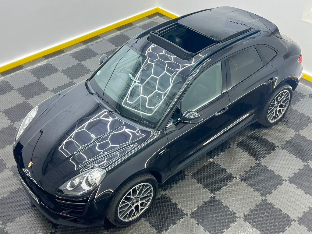 Porsche Macan 3.0 Td V6 S Pdk 4Wd Euro 6 Ss  #3