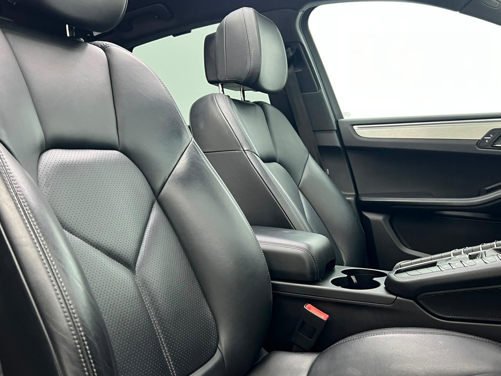 Porsche Macan 2.0T Pdk 4Wd Euro 6 Ss Grey #21