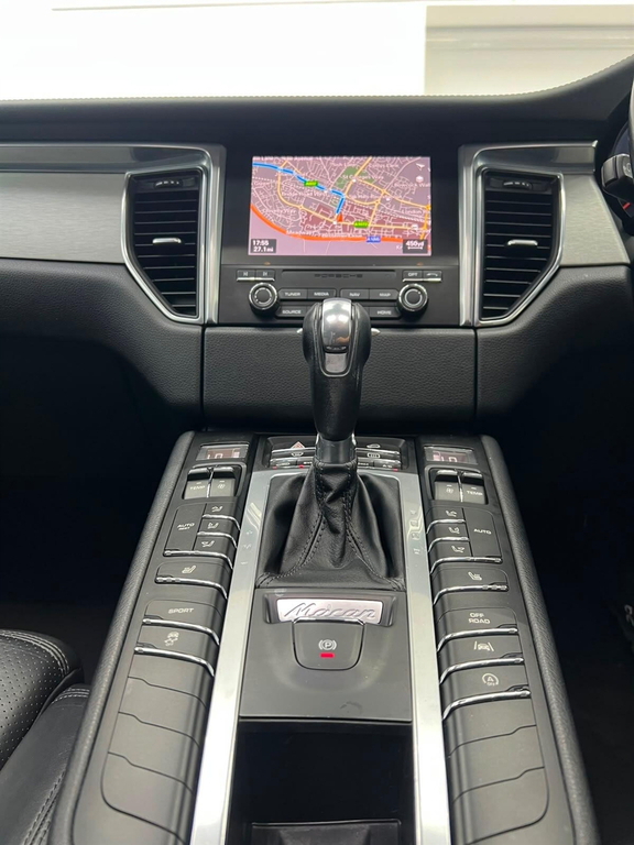 Porsche Macan 2.0T Pdk 4Wd Euro 6 Ss Grey #36