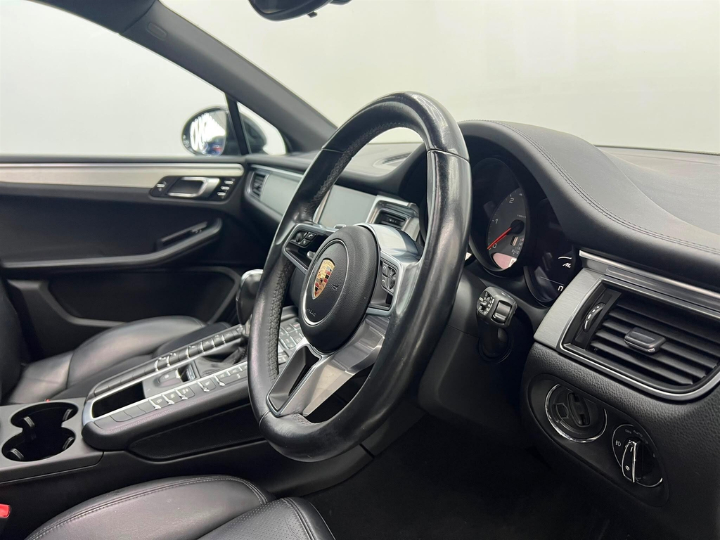 Porsche Macan 2.0T Pdk 4Wd Euro 6 Ss Grey #19