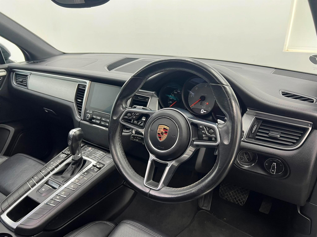 Porsche Macan 2.0T Pdk 4Wd Euro 6 Ss Grey #20