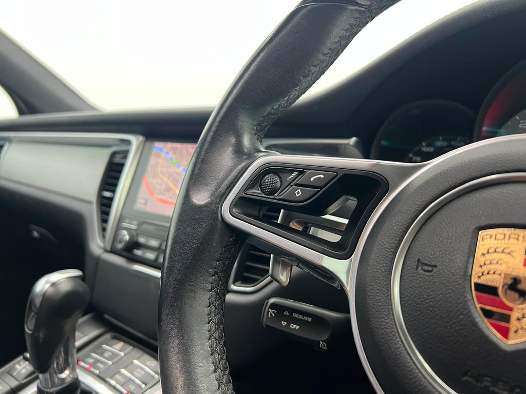 Porsche Macan 2.0T Pdk 4Wd Euro 6 Ss Grey #16