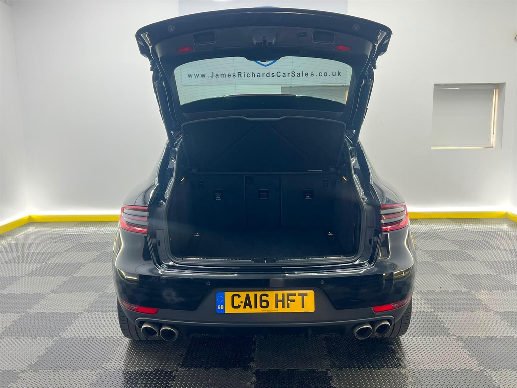 Porsche Macan 2.0T Pdk 4Wd Euro 6 Ss Grey #39