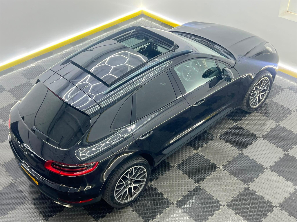 Porsche Macan 2.0T Pdk 4Wd Euro 6 Ss Grey #41