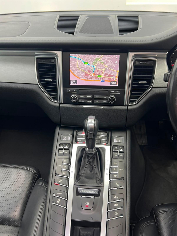 Porsche Macan 2.0T Pdk 4Wd Euro 6 Ss Grey #37