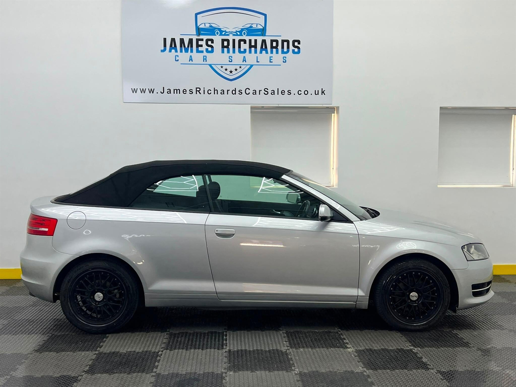 Audi Cabriolet 1.2 Tfsi Sport Euro 5 Ss White #24
