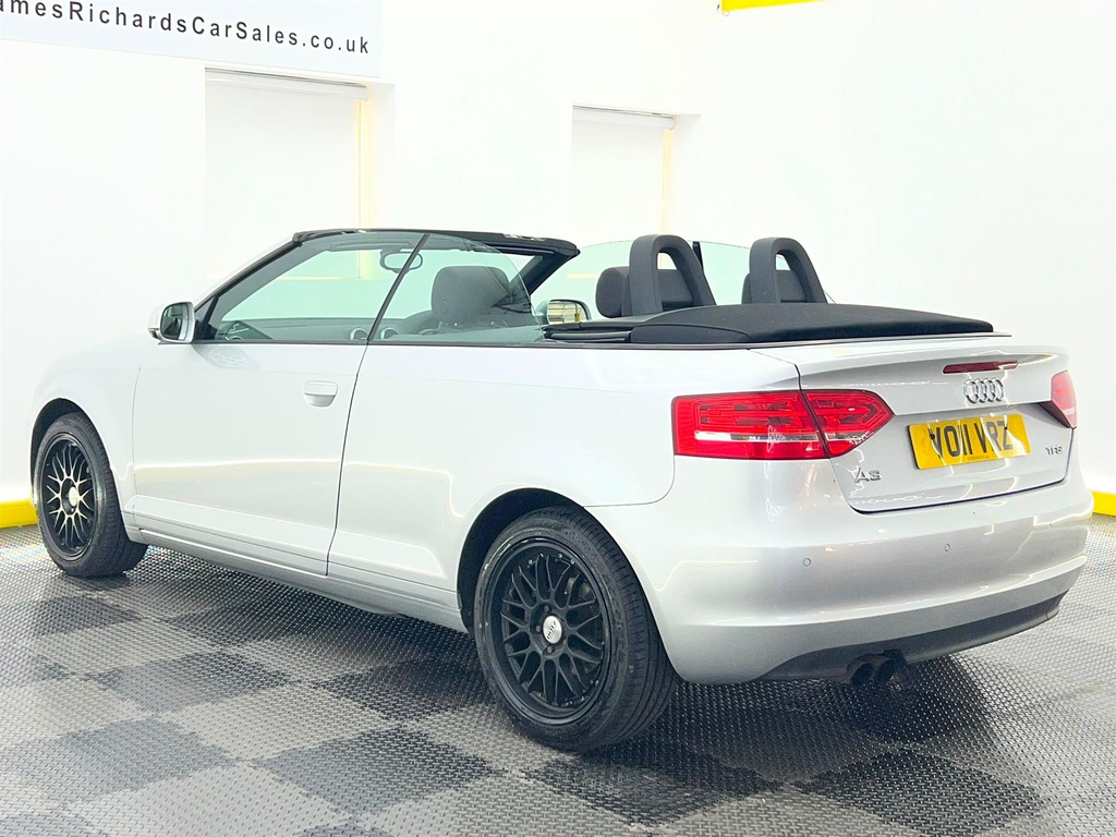 Audi Cabriolet 1.8 Tfsi Technik Euro 5  #4