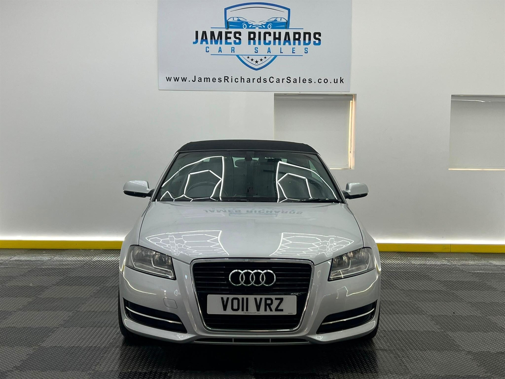 Audi Cabriolet 1.8 Tfsi Technik Euro 5  #2