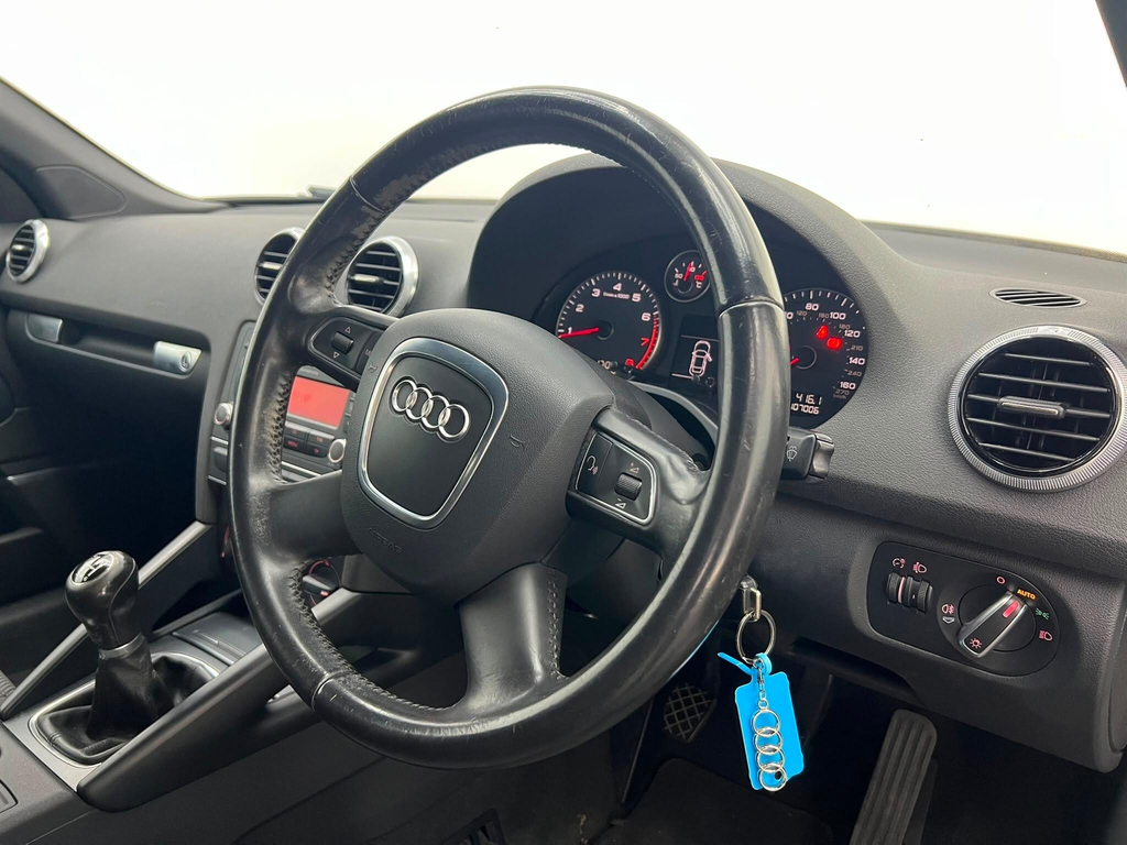 Audi Cabriolet 1.2 Tfsi Sport Euro 5 Ss White #49