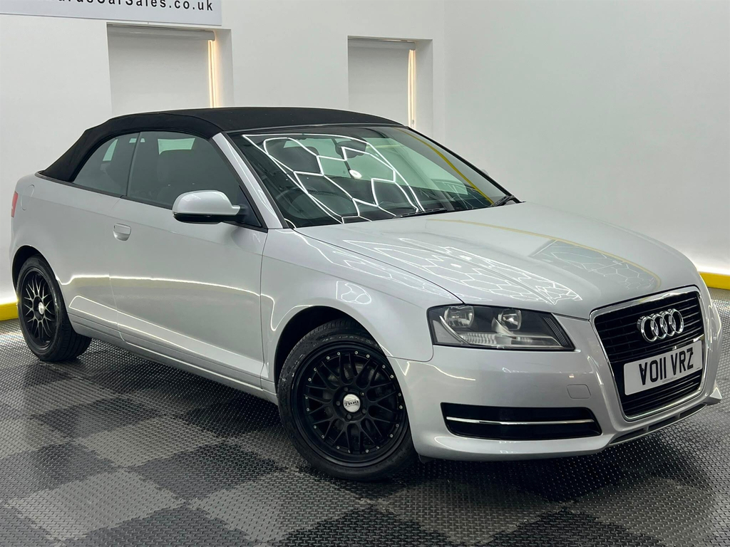 Audi Cabriolet 1.8 Tfsi Technik Euro 5  #5