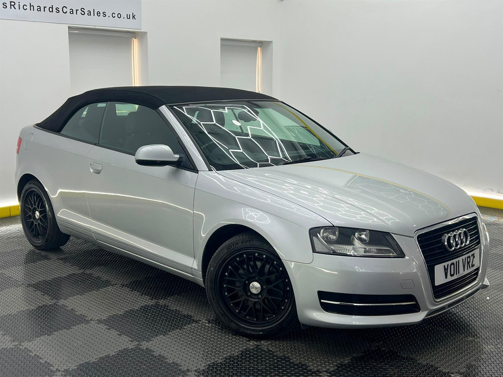 Audi Cabriolet 1.8 Tfsi Technik Euro 5  #6