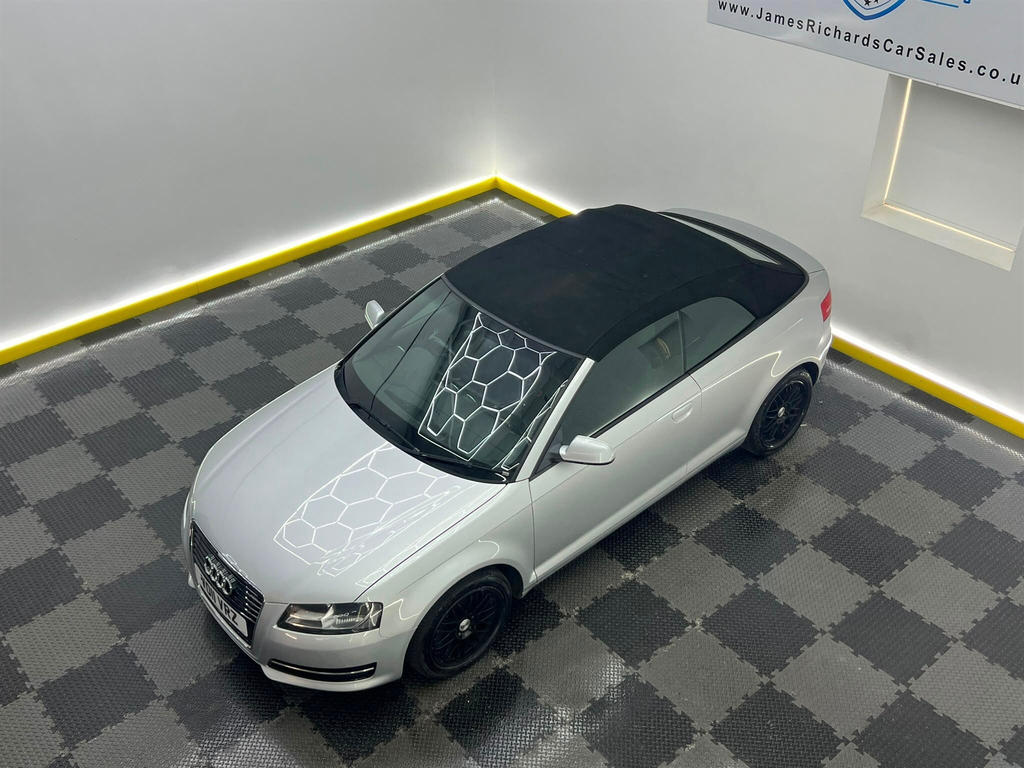Audi Cabriolet 1.8 Tfsi Technik Euro 5  #3