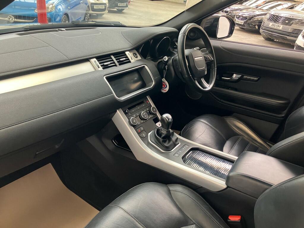 Land Rover Range Rover Evoque 2.0 Ed4 Se Suv Fwd Euro 6 Ss 150 Red #16
