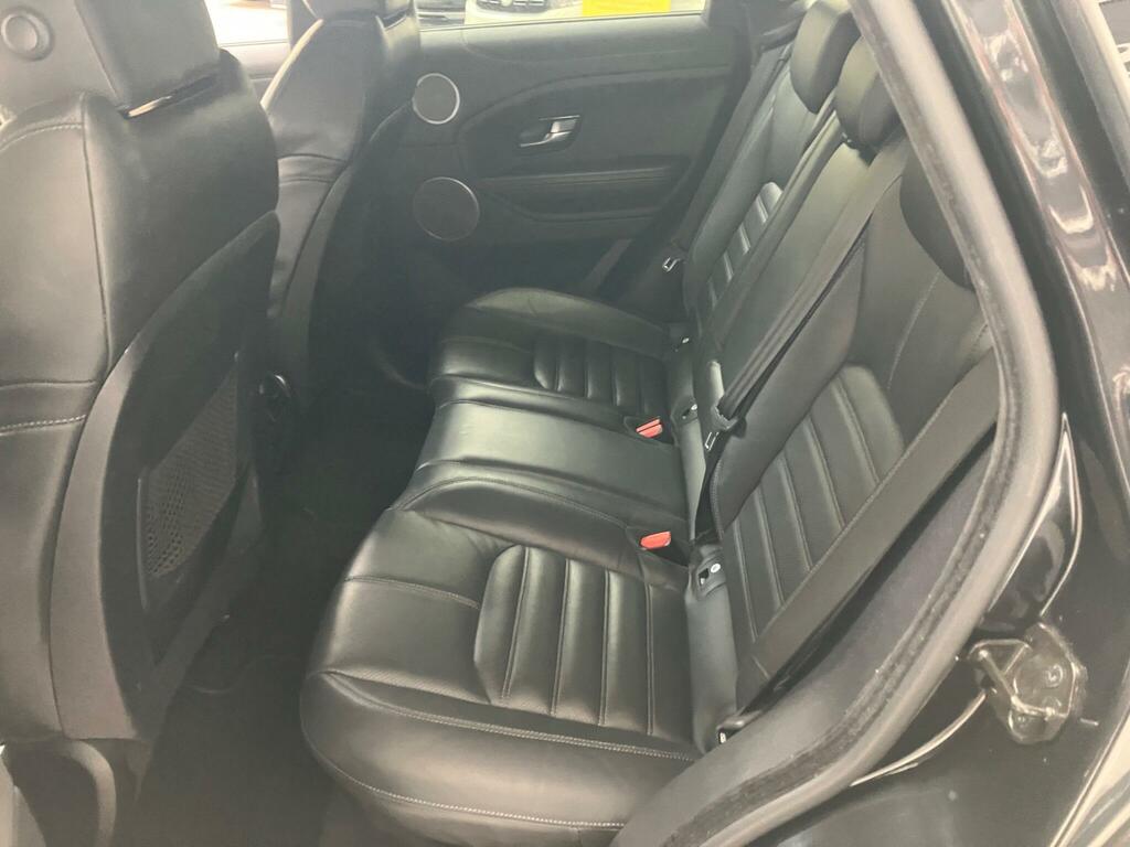 Land Rover Range Rover Evoque 2.0 Ed4 Se Suv Fwd Euro 6 Ss 150 Red #13