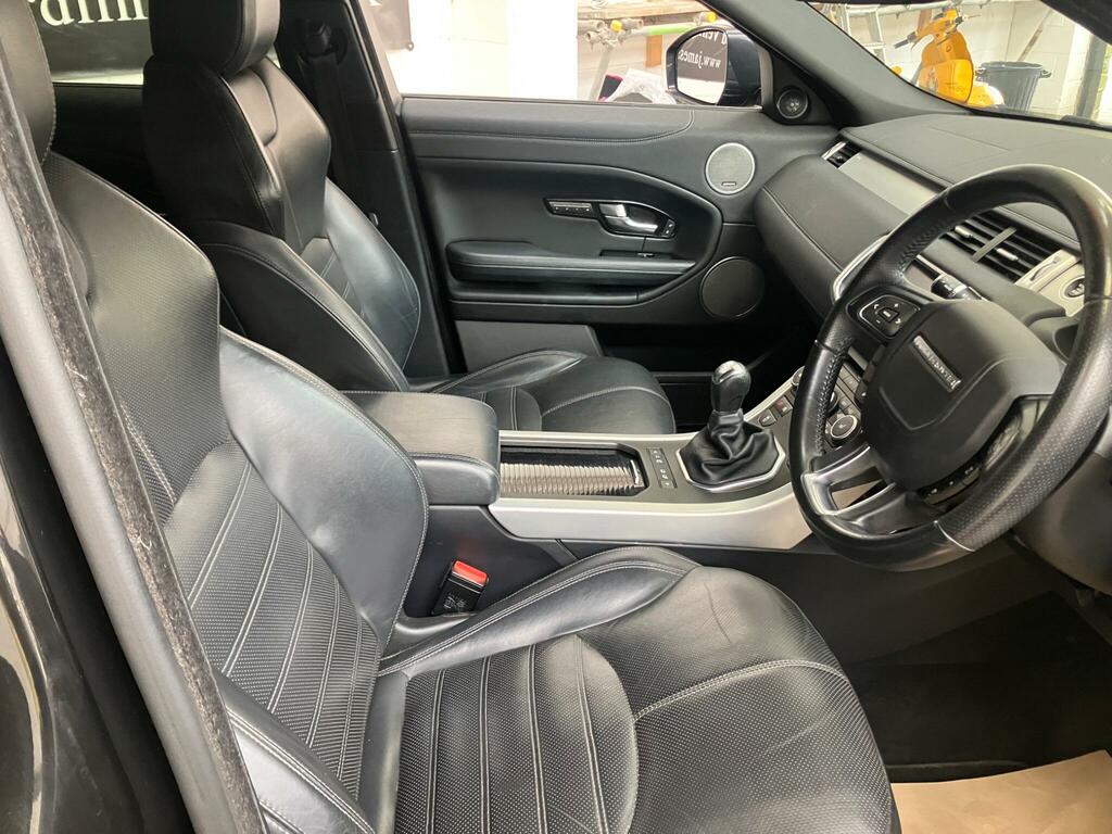 Land Rover Range Rover Evoque 2.0 Ed4 Se Suv Fwd Euro 6 Ss 150 Red #18