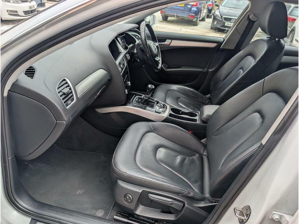 Audi A4 Avant 2.0 Tdi S Line Estate Euro Red #15