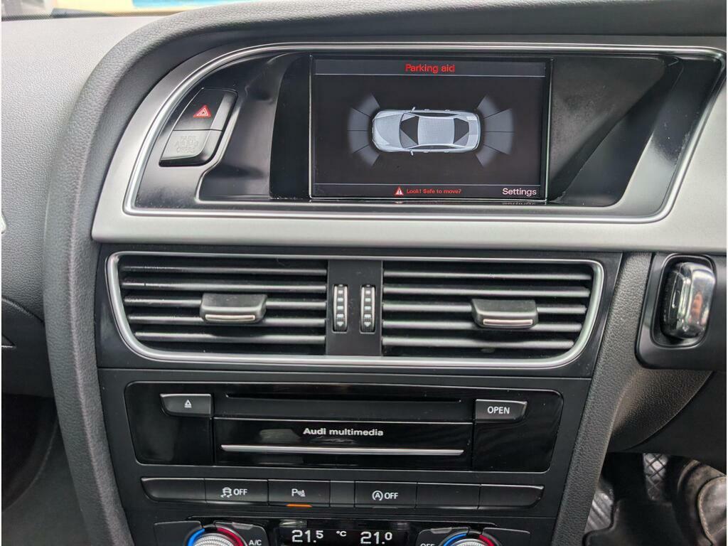 Audi A4 Avant 2.0 Tdi S Line Estate Euro Red #25
