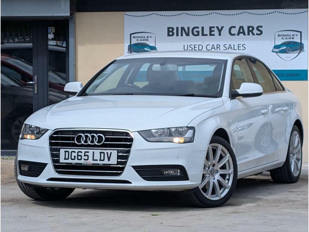 Audi A4 Avant 2.0 Tdi S Line Estate Euro Red #13