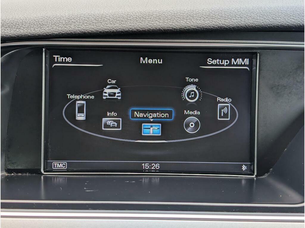 Audi A4 Avant 2.0 Tdi S Line Estate Euro Red #24