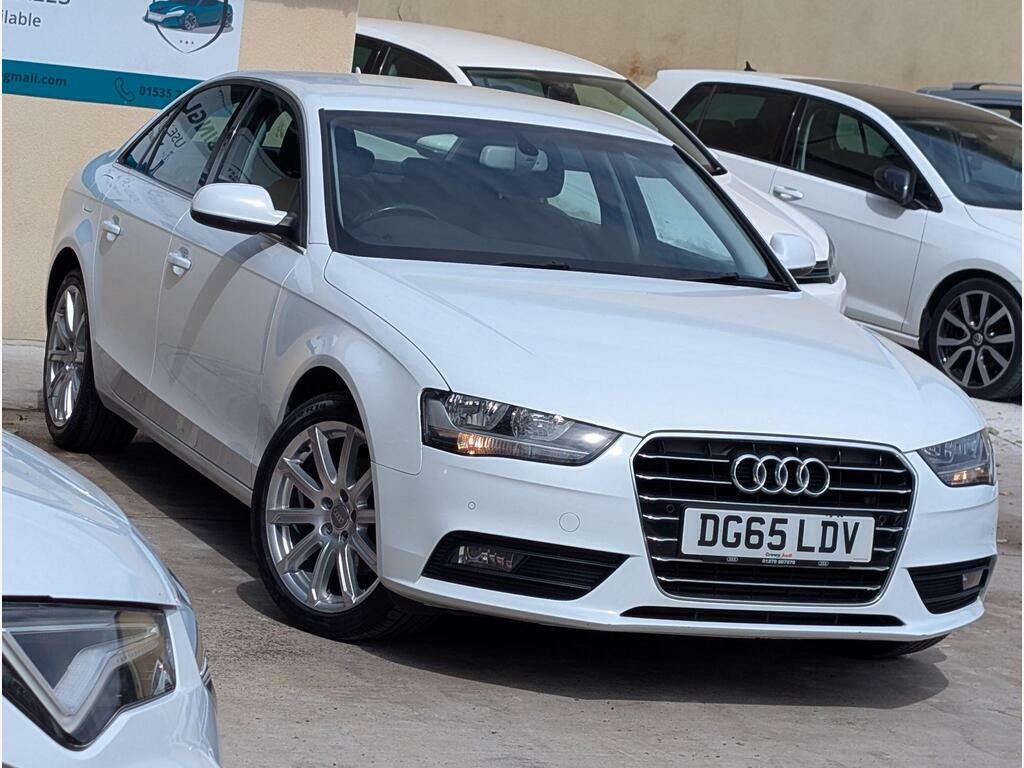 Audi A4 Avant 2.0 Tdi S Line Estate Euro Red #10